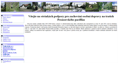 Desktop Screenshot of pacifik.vypravci.com