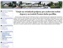 Tablet Screenshot of pacifik.vypravci.com